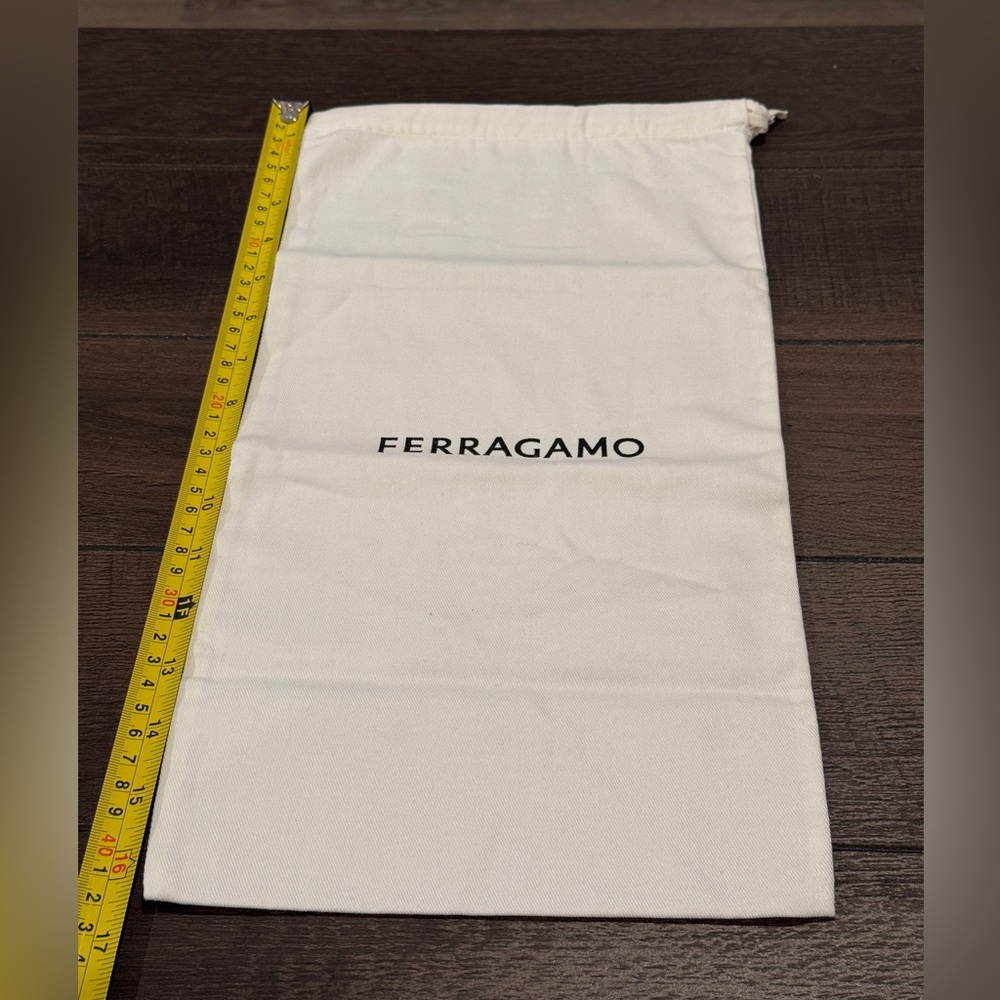 Ferragamo Dust Bag (approx 16.5"H x 8.5"L)